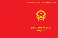 Cho phép liên kết đào tạo online thạc sĩ, tiến sĩ với nước ngoài