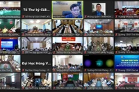 Tọa đàm về xây dựng vị trí việc làm, bảng lương mới tại các cơ sở giáo dục ĐH