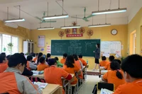 Hiện có 23 địa phương tổ chức dạy học trực tiếp cho 100% học sinh