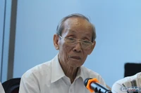 Giáo sư Trần Hồng Quân: Học bạ chỉ nên là cơ sở để các trường đại học tham khảo