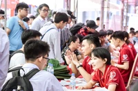 165 thí sinh 27 điểm trượt đại học sẽ được xét tuyển bổ sung
