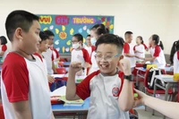 Tuyển sinh lớp 6: Nhiều trường tư “hot” tại Hà Nội thi đánh giá năng lực