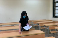 Gợi ý đáp án đề thi môn Ngữ văn