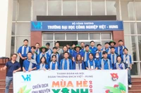 Chưa có HĐT, 3 công khai chưa niêm yết: Hiệu trưởng ĐHCN Việt-Hung lý giải