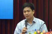Vụ trưởng Vụ giáo dục trung học giải thích mẫu giáo án 5512 và "thư công tác"
