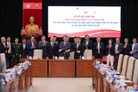 3 đại học hàng đầu Việt Nam bắt tay hợp tác triển khai Nghị quyết 57