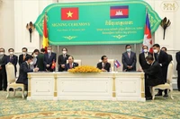 Việt Nam và Campuchia ký Thỏa thuận hợp tác về giáo dục giai đoạn 2021-2025