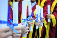Chi phí đào tạo 01 tiến sĩ ở Việt Nam khoảng 16 triệu đồng/năm