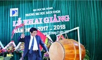Doanh nghiệp cảm ơn nhà trường đào tạo, cung cấp nguồn nhân lực chất lượng cao