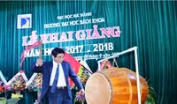 Doanh nghiệp cảm ơn nhà trường đào tạo, cung cấp nguồn nhân lực chất lượng cao