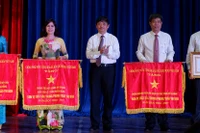 Phó Giám đốc sở Giáo dục Đà Nẵng được tặng Huân chương Lao động hạng 3