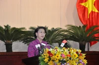 Chủ tịch Quốc hội tin tưởng Đà Nẵng sẽ có niềm tin mới, khí thế mới