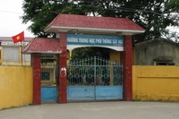 Nhiều lần bị dọa đánh, nam sinh lớp 11 đâm thủng bụng bạn cùng lớp