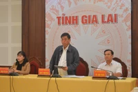 Miễn nhiệm 3 Phó Chủ tịch UBND tỉnh Gia Lai