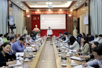 Các giải pháp thúc đẩy công tác thu và phát triển người tham gia BHXH năm 2023 