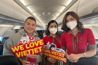Bay thẳng Hồng Kông từ TP.HCM cùng các chuyến bay Vietjet ngay từ hôm nay