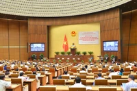 Sáng nay khai mạc Hội nghị đại biểu Quốc hội hoạt động chuyên trách