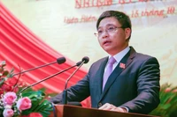 Giới thiệu nhân sự Bộ trưởng Bộ GTVT, Bộ trưởng Bộ Y tế, Tổng Kiểm toán Nhà nước