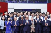 Chủ tịch nước dự Lễ kỷ niệm 40 năm ngày Nhà giáo Việt Nam