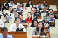 Tuần này Quốc hội thảo luận nhiều dự thảo Luật, tình hình KT-XH và ngân sách 