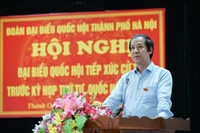 Bộ trưởng Bộ Giáo dục: Một bộ sách giáo khoa thì việc dạy học sẽ khuôn cứng