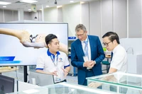 VinUni tổ chức Hội thảo về đột phá của công nghệ 3D trong phẫu thuật 