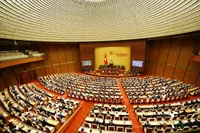 Bắt đầu Kỳ họp thứ 4 Quốc hội khóa XV, bàn thảo nhiều nội dung quan trọng 