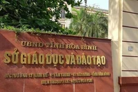 Hòa Bình: Sẽ công khai đường dây nóng để phụ huynh phản ánh lạm thu, lạm chi