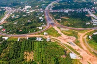 CC1 liên tiếp ghi dấu ấn tại 2 dự án trọng điểm quốc gia