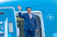 Thủ tướng Phạm Minh Chính lên đường thăm Campuchia và dự Hội nghị cấp cao ASEAN