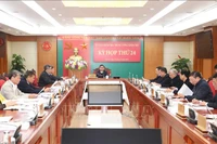 Ủy ban Kiểm tra Trung ương đề nghị thi hành kỷ luật nhiều tổ chức, cá nhân
