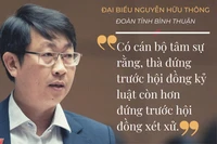 Chuyện người lao động chọn … "hội đồng"