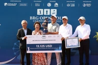 BRG Golf Hanoi Festival và nỗ lực thúc đẩy du lịch gôn Việt Nam