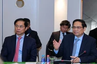 Việt Nam muốn trở thành trung tâm logistics, trung chuyển hàng hóa quốc tế