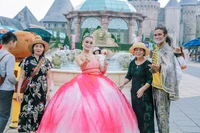 Sun World Ba Na Hills sẽ biến thành “thiên đường hoa” dịp Tết Quý Mão