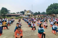 Thiếu GV: Huyện Bắc Quang cử thầy cô dạy văn hoá đi học văn bằng 2 tiếng Anh