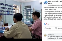 Cảnh báo về việc xuất hiện Fanpage giả mạo cơ quan BHXH Việt Nam để lừa đảo