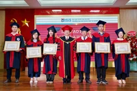 46% tân thạc sĩ năm 2023 của Trường ĐH Khoa học tự nhiên có công bố khoa học