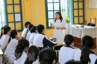 Dù thực nghiệm chương trình GDPT mới nhưng khi triển khai vẫn có trường gặp khó