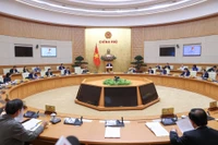 Phiên họp Chính phủ thường kỳ tháng 2 thảo luận nhiều nội dung quan trọng 