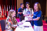 Buổi trò chuyện thú vị của GS người Mỹ về “học cách học” tại Trường ĐH VinUni