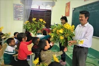 Ngày 20/11 nghĩ về nghề giáo