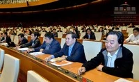 Quốc hội quyết lùi hai năm thực hiện Chương trình, sách giáo khoa phổ thông mới
