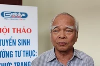 Cứ áp lực, nhồi nhét kiến thức thì học trò ra đời sẽ ngớ ngẩn