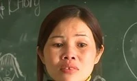 Những giọt nước mắt nghẹn ngào của nhiều giáo viên Thanh Hóa