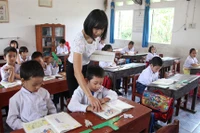 Bộ Giáo dục yêu cầu bảo đảm điều kiện để các trường tiểu học dạy 2 buổi/ngày