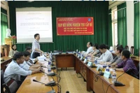 Quy định yêu cầu với đề tài khoa học công nghệ cấp Bộ