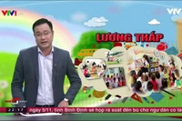 Thang, bảng lương của nhà giáo hiện đã quá lạc hậu rồi, sao mãi không đổi?