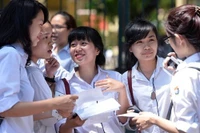 Thí sinh sẽ trượt tốt nghiệp nếu bỏ môn thi trong bài thi tổ hợp
