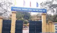 Lạ thật, Ban giám hiệu cứ bị kỉ luật là được lên Phòng!